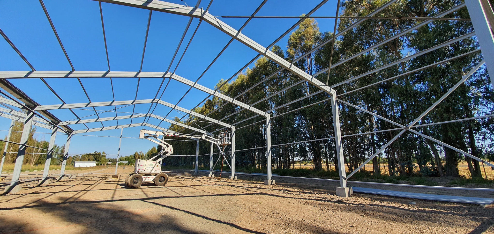 Montaje Estructural