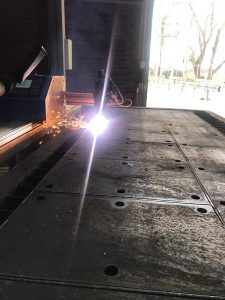 CORTE CNC